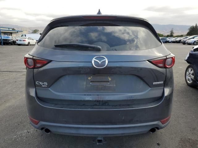 2020 Mazda CX-5 Grand Touring Reserve