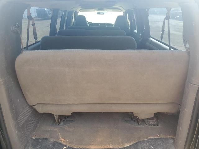 2006 Chevrolet Express G3500