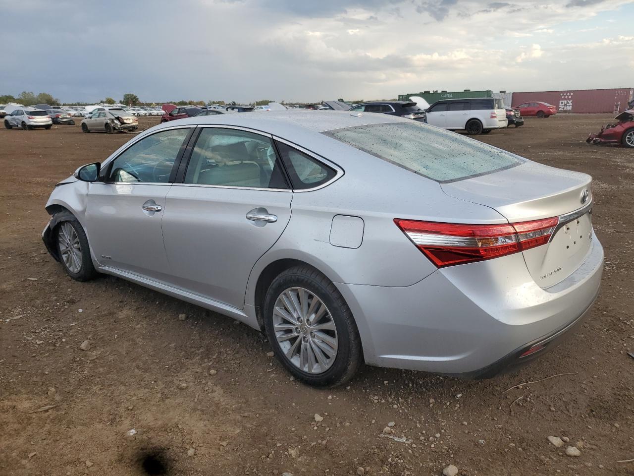 2013 Toyota Avalon Hybrid