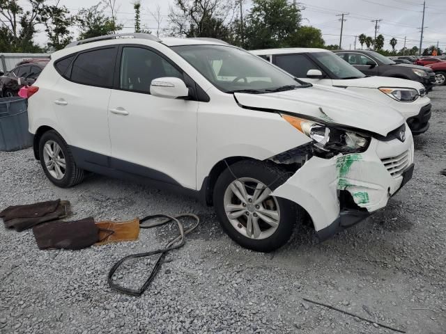 2013 Hyundai Tucson GLS