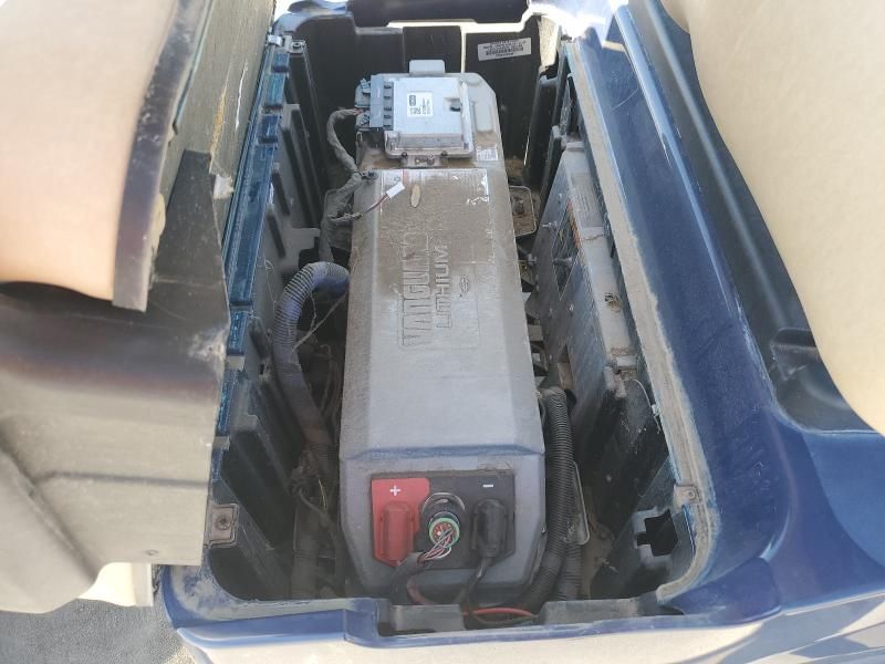 2021 Club Car Tempo Lithium