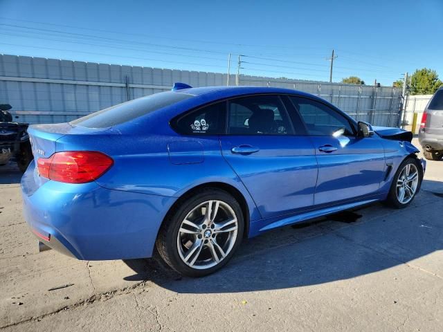 2016 BMW 435 XI Gran Coupe