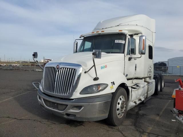 2014 International Prostar