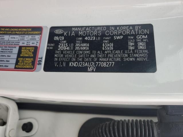 2020 KIA Soul LX