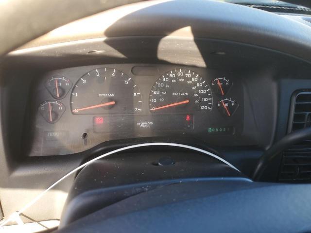 2002 Dodge Dakota Quad slt