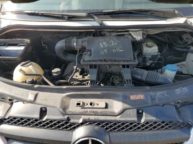 2010 Mercedes-Benz Sprinter 2500