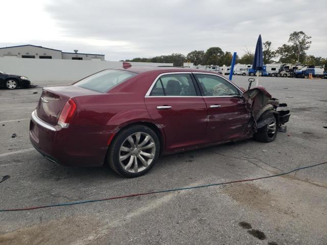 2018 Chrysler 300 Limited