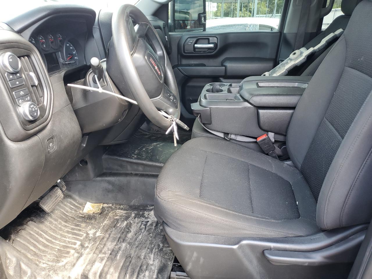 2023 GMC Sierra K2500 Heavy Duty