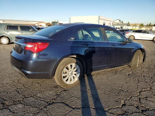 2013 Chrysler 200 Touring