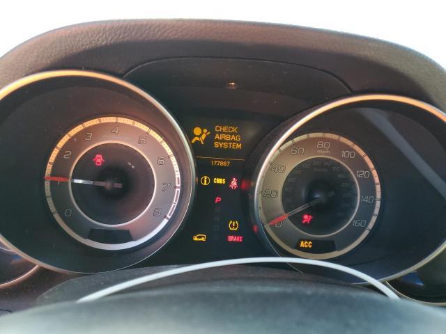 2013 Acura Mdx Advance
