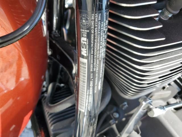 2011 Harley-Davidson Flhx
