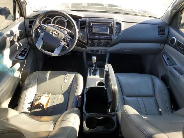 2014 Toyt 2014 Toyota Tacoma Double Cab Prerunner