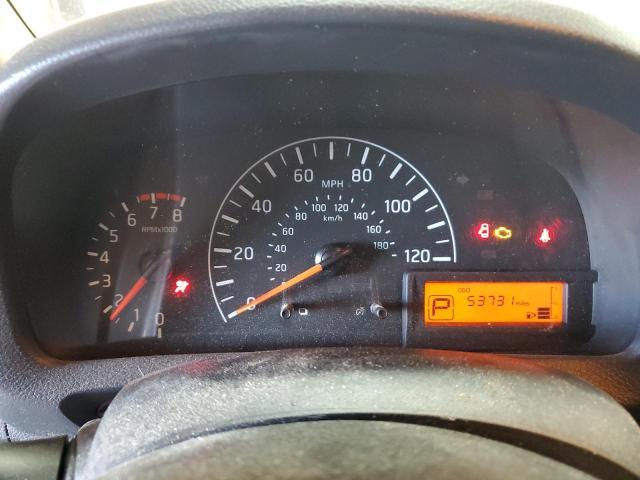 2018 Nissan Nv200 2.5s
