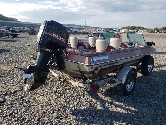 1982 Astro Boats BOAT&TRLR