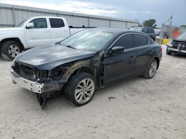 2016 Acura Ilx Premium