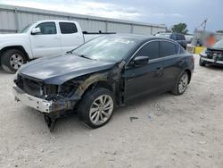 Acura ilx salvage cars for sale: 2016 Acura Ilx Premium