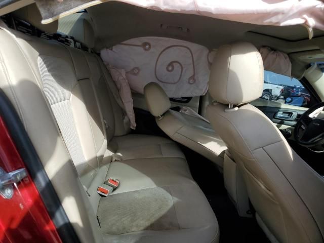 2014 Chevrolet Malibu 1LT