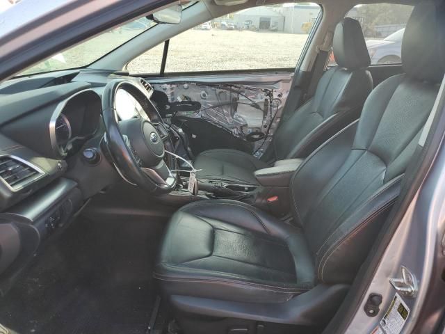 2018 Subaru Crosstrek Limited