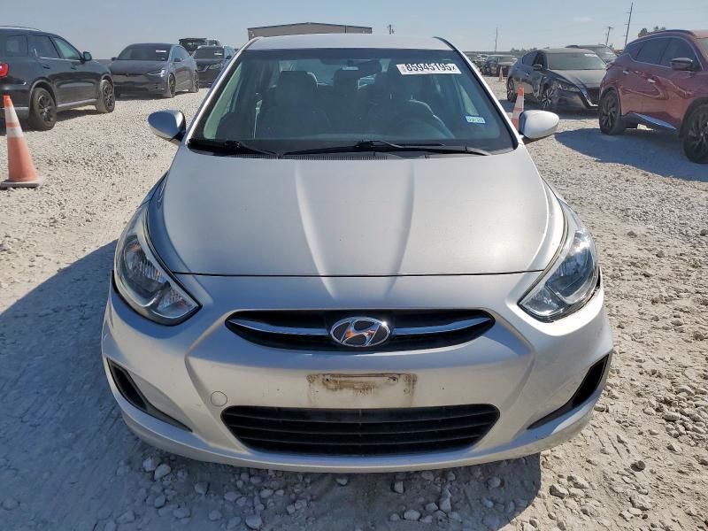 2015 Hyundai Accent GLS