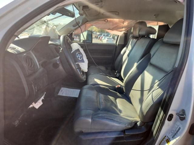 2016 Toyota Tundra Double cab sr