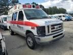 2013 Ford Econoline E350 Super Duty Van