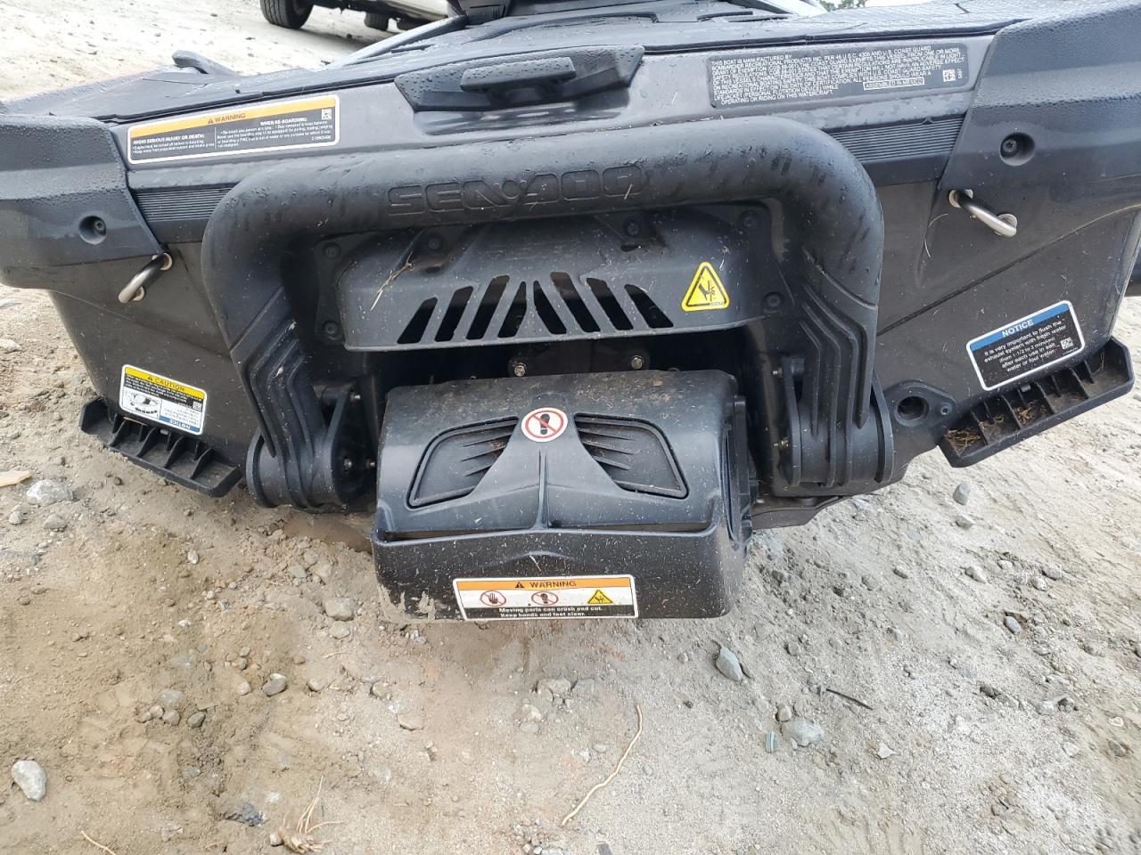 2020 Sea Doo RXT