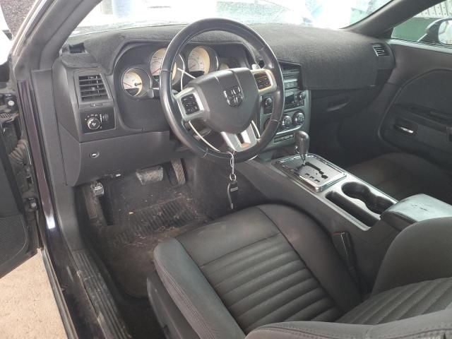 2012 Dodge Challenger R/T