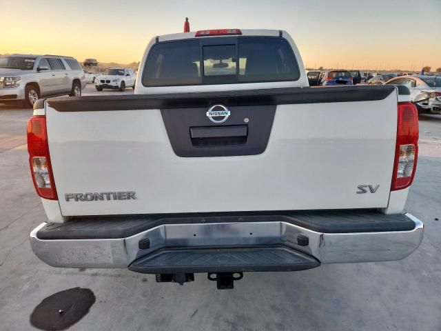 2018 Nissan Frontier S