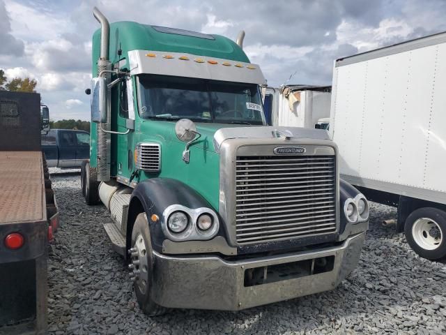 2005 Freightliner Coronado Semi Truck
