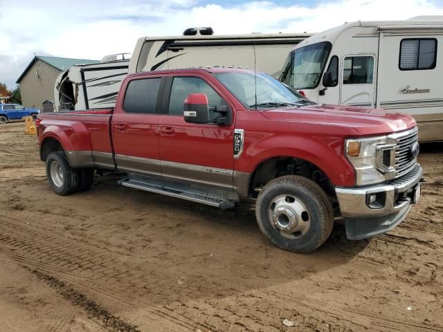 2022 Ford F350 Super Duty