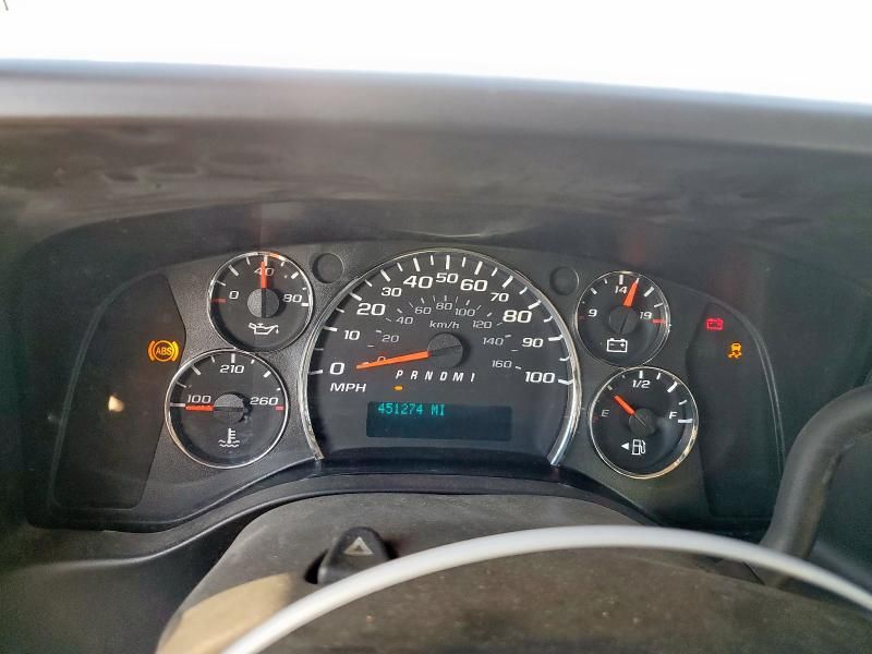 2018 Chevrolet Express G3500