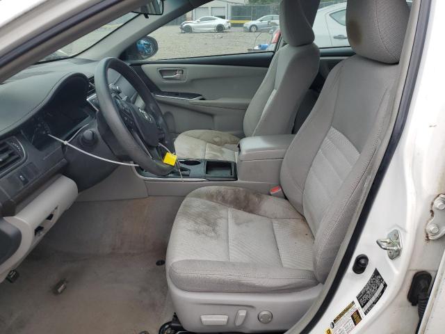 2015 Toyota Camry le