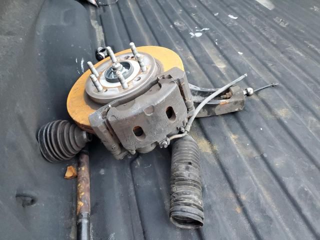 2007 Chevrolet Silverado K1500 Crew Cab