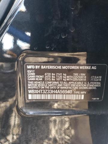 2017 BMW X1 Xdrive28i