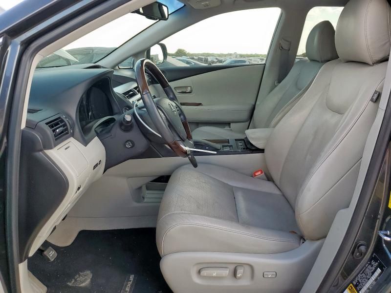 2011 Lexus RX 350