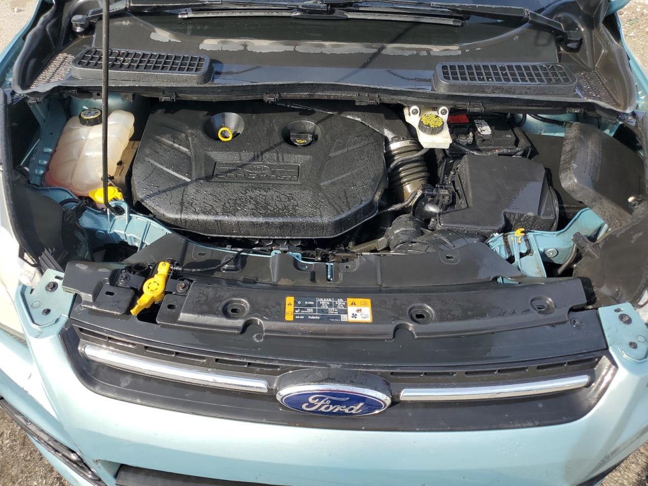 2013 Ford Escape se