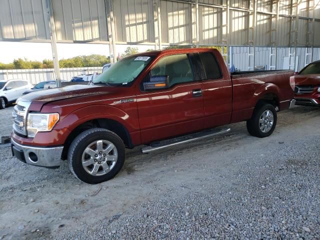 2014 Ford F150 Super Cab