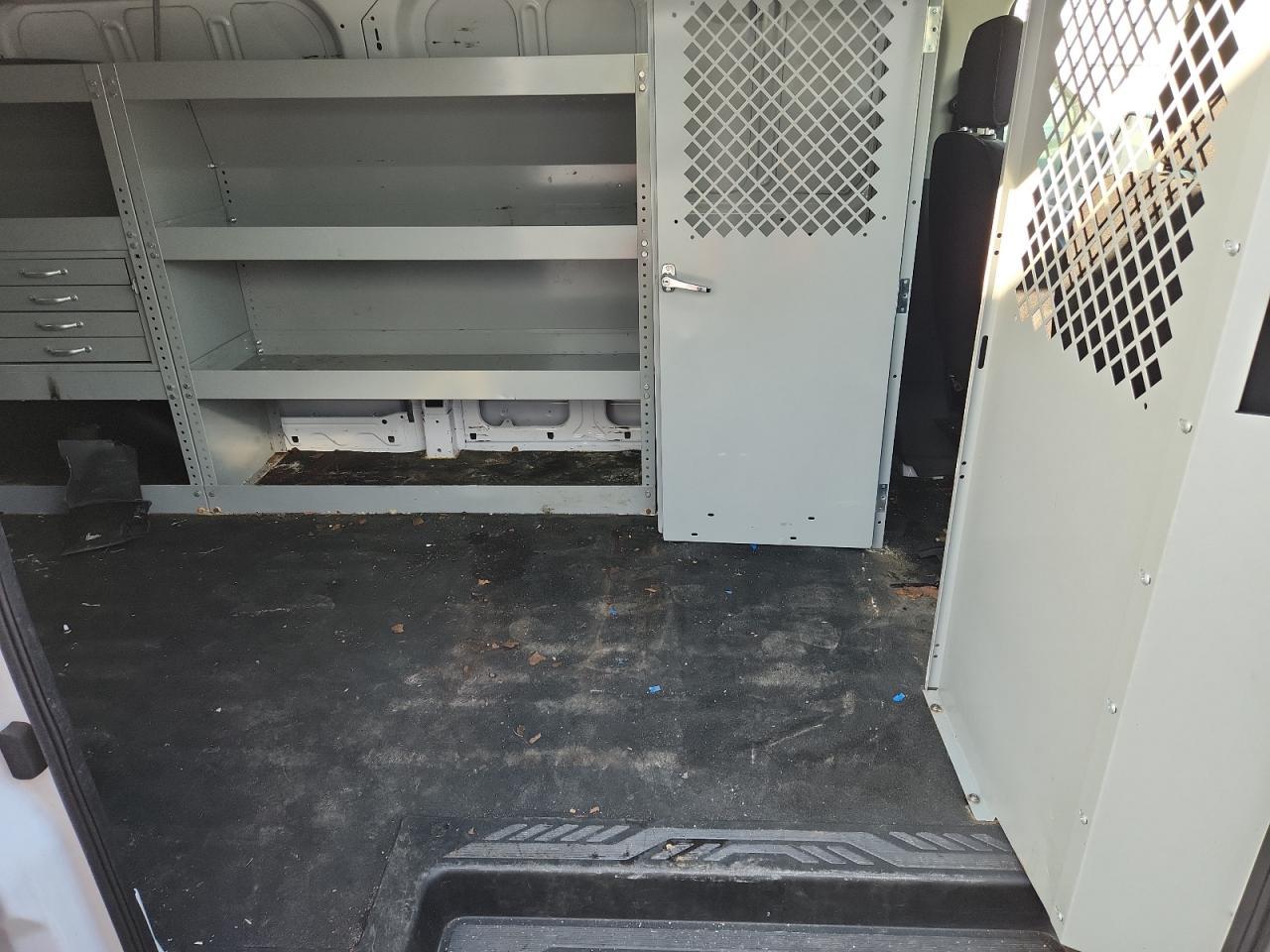 2023 Ford Transit T-250
