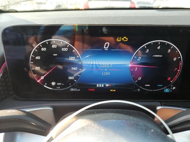 2025 Mercedes-Benz GLB 250