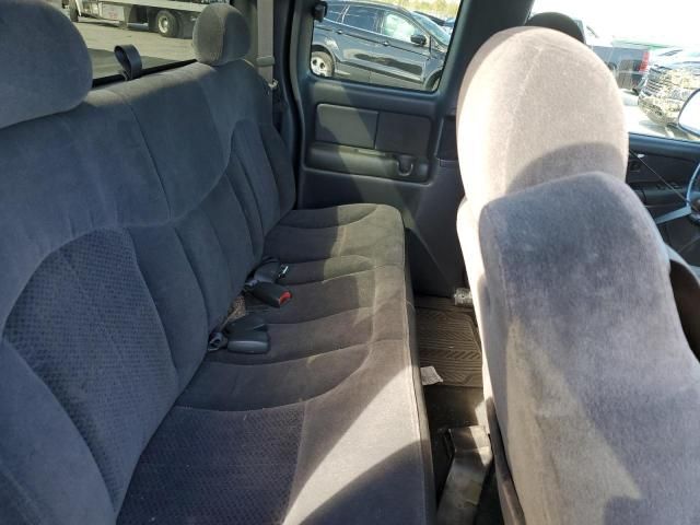 2002 Chevrolet Silverado C1500