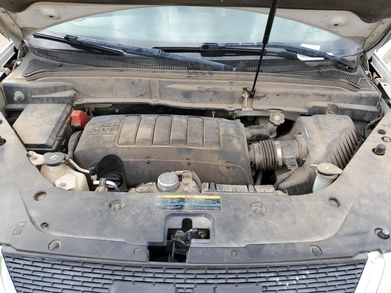 2009 GMC Acadia Slt-2