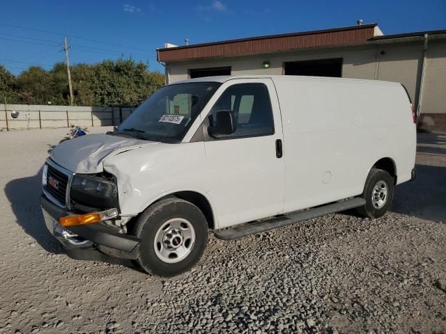 2019 GMC Savana G2500