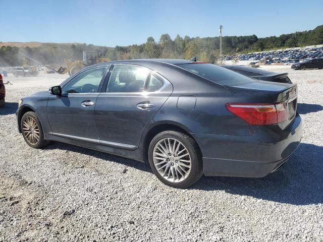 2011 Lexus LS 460