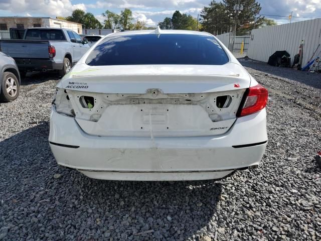 2020 Honda Accord Sport