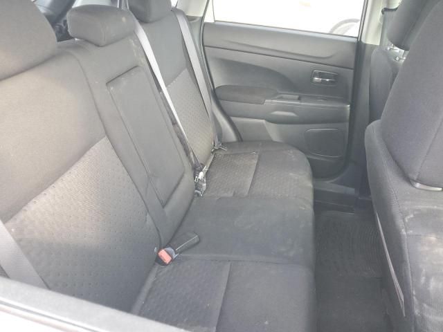 2012 Mitsubishi Outlander Sport SE