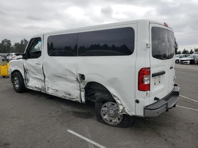 2015 Nissan NV 3500 S