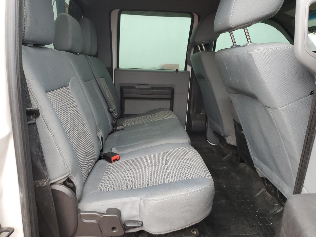 2015 Ford F250 Super Duty