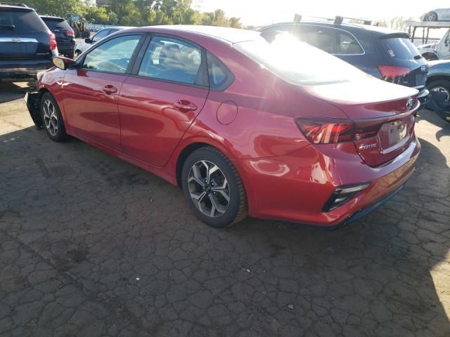 2019 KIA Forte FE