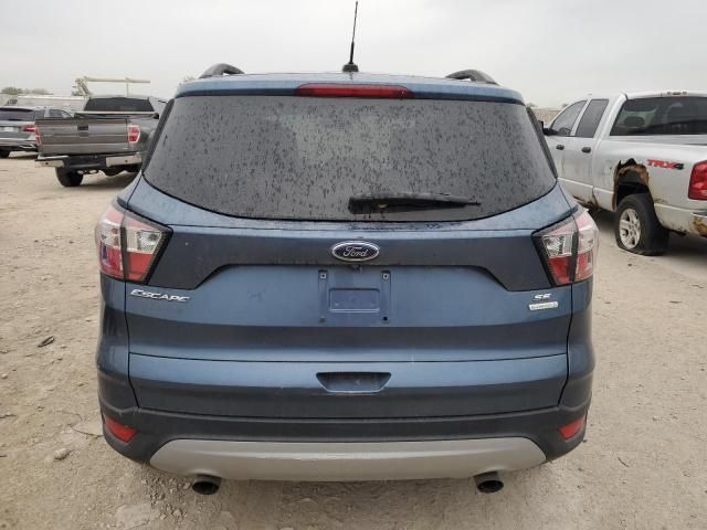 2018 Ford Escape se