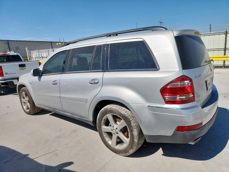 2009 Mercedes-Benz GL